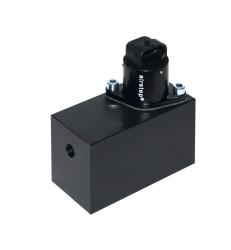 Original airstep Luftverteiler mit 2 Ausgängen